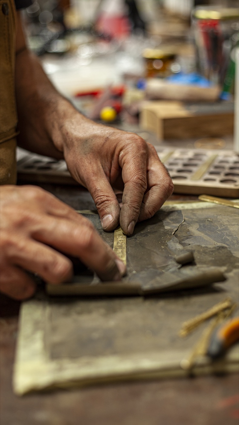 Lavorazione