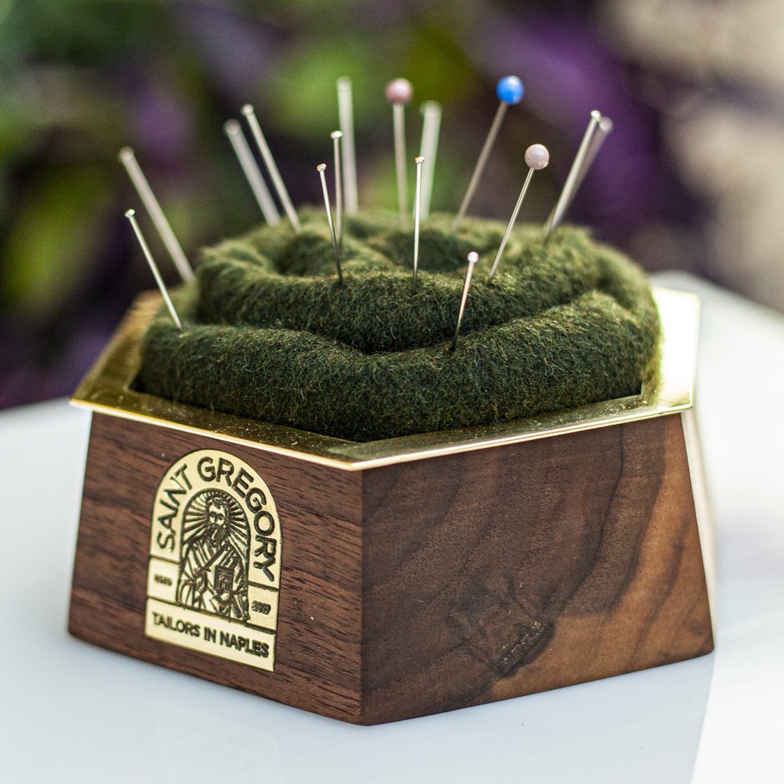 Banch Pincushion