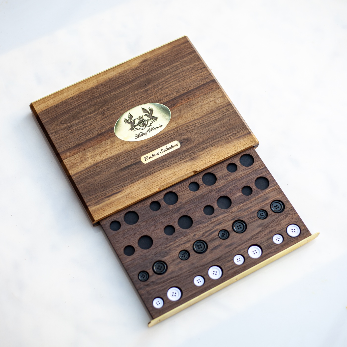 Button Display detail