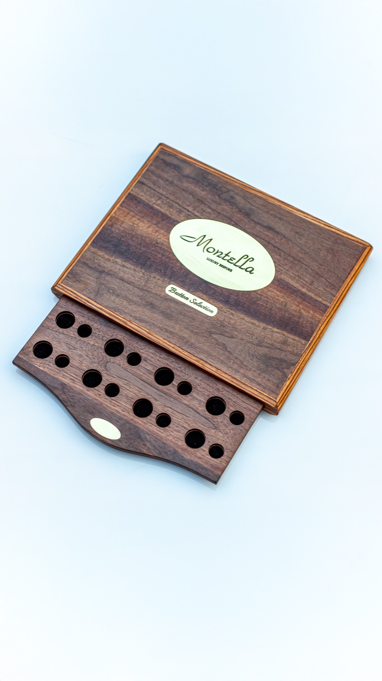 Button Display detail