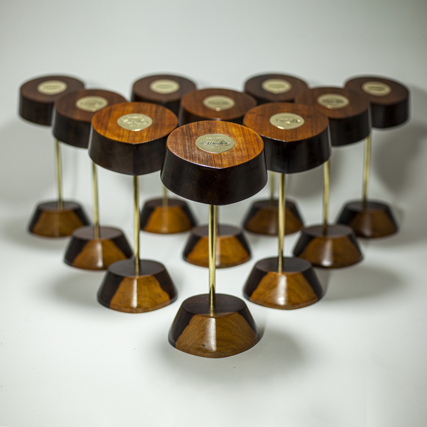 Collar Display detail