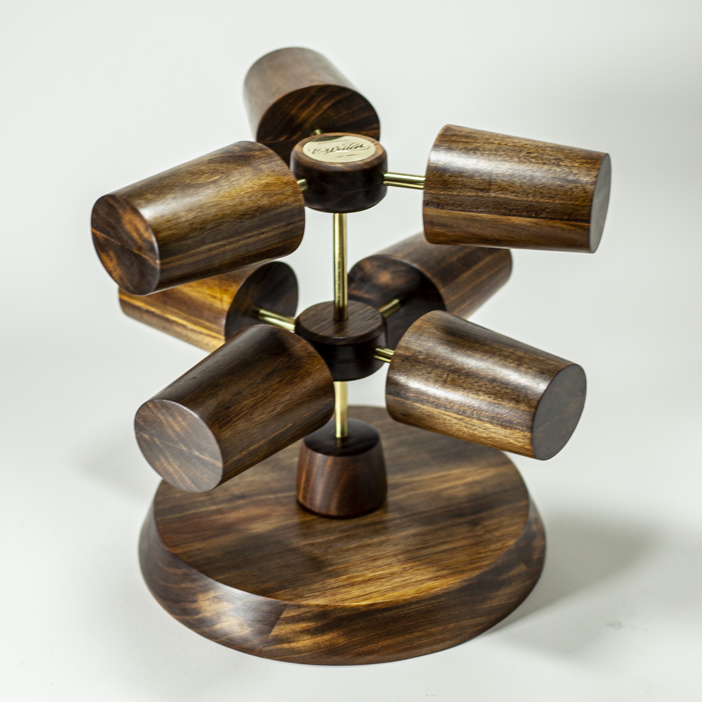 Cuffs Display detail