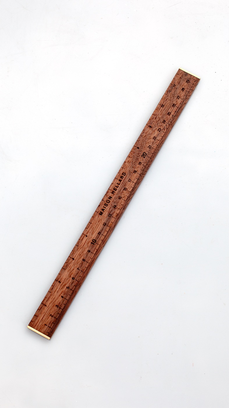 Ruler detail