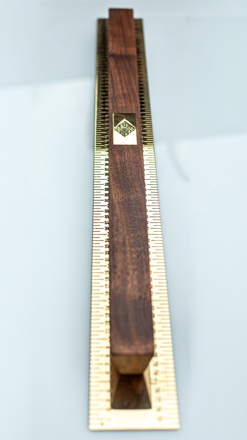 Ruler detail