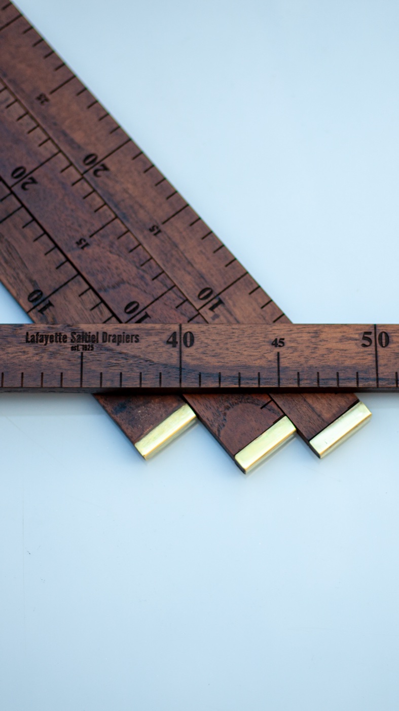 Ruler detail