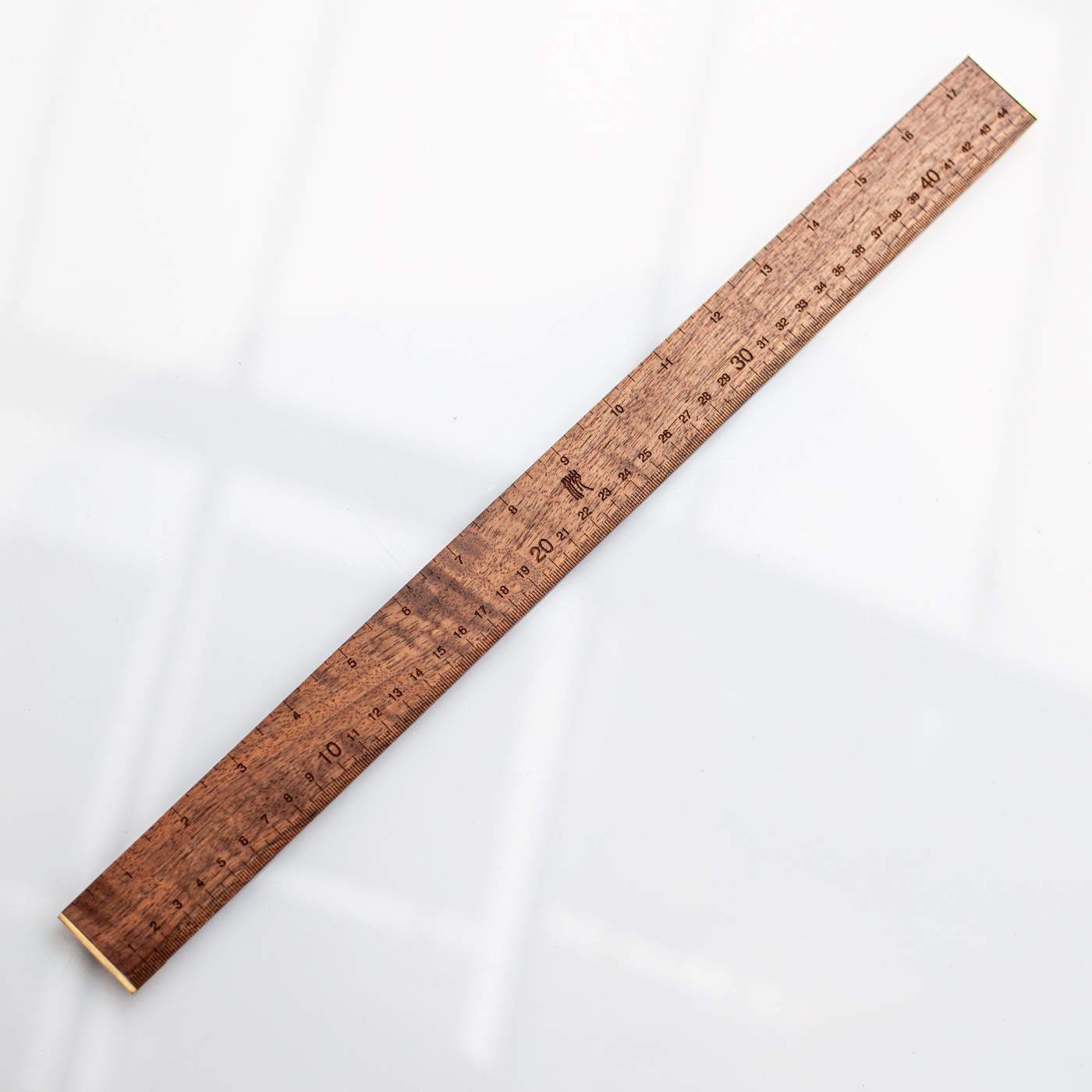 Ruler detail