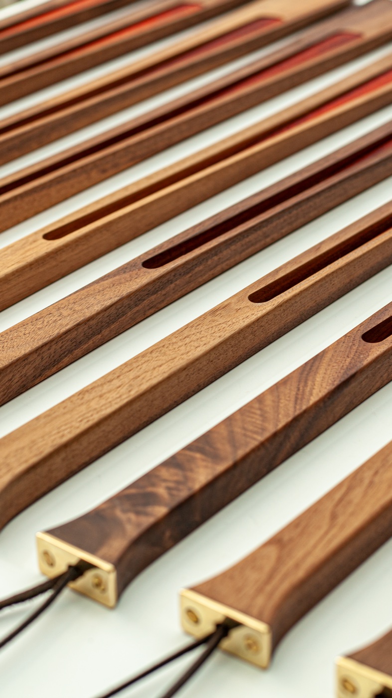 Shoehorn detail