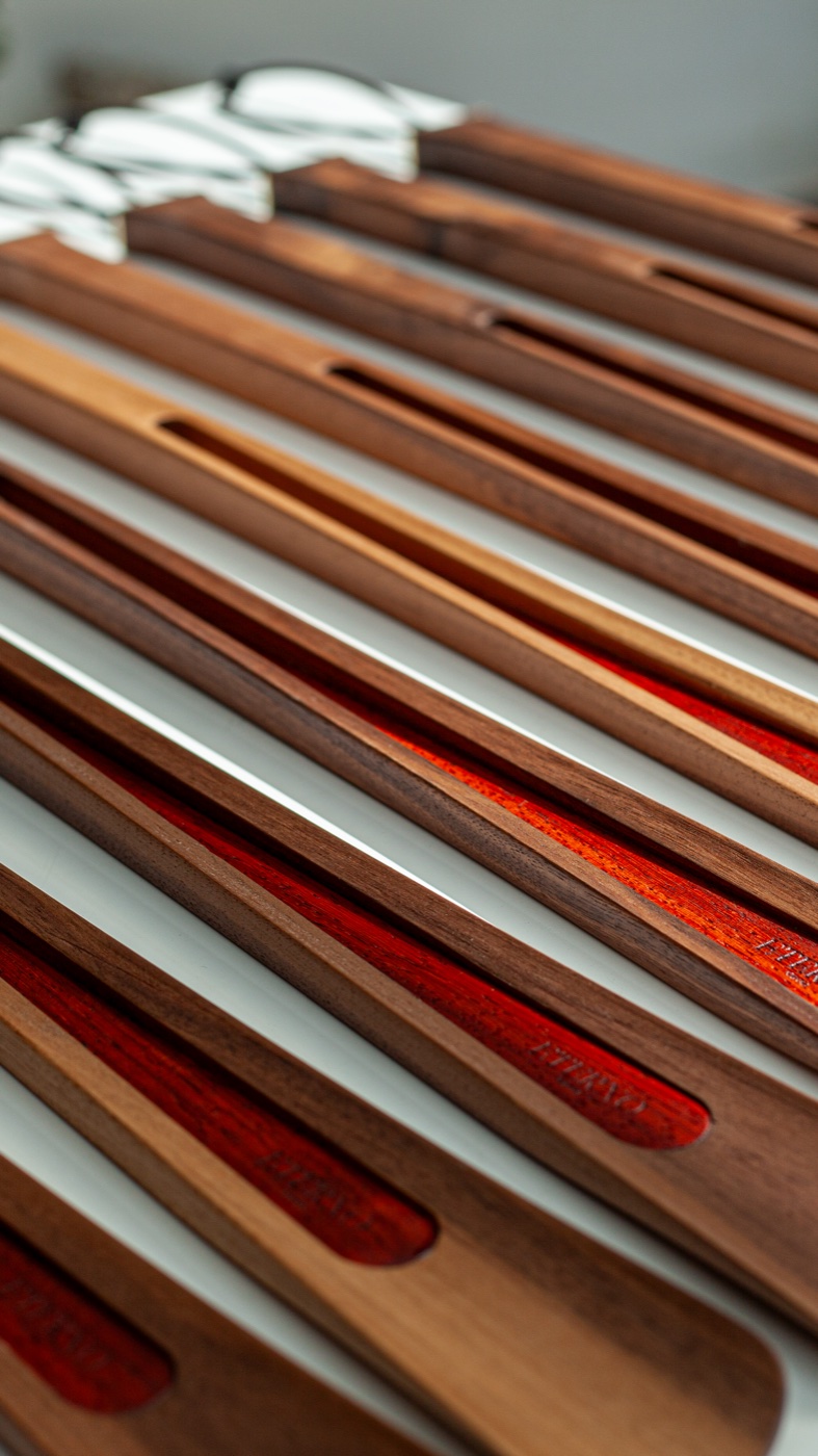 Shoehorn detail